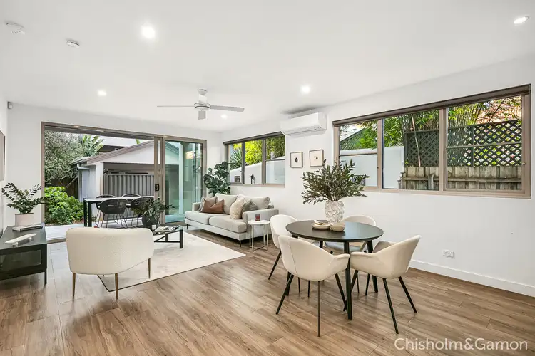 Second view of Homely house listing, 20 Dickens Street, Elwood VIC 3184