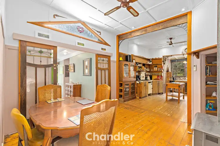 Second view of Homely house listing, 1 James Street, Selby VIC 3159