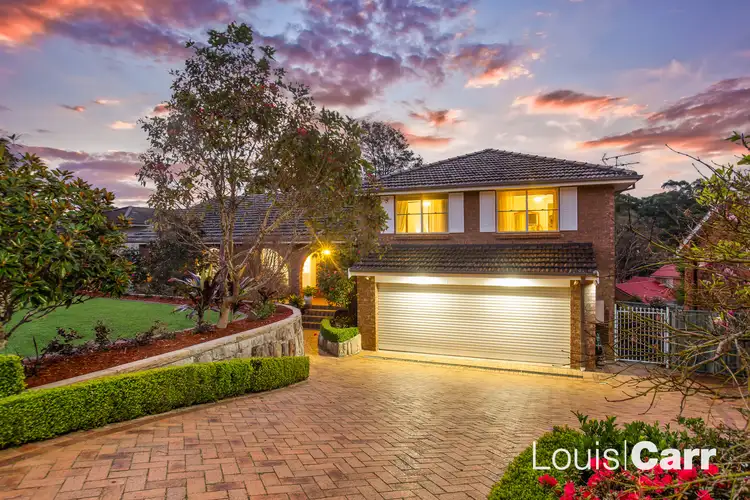 16 Anne William Drive, West Pennant Hills NSW 2125