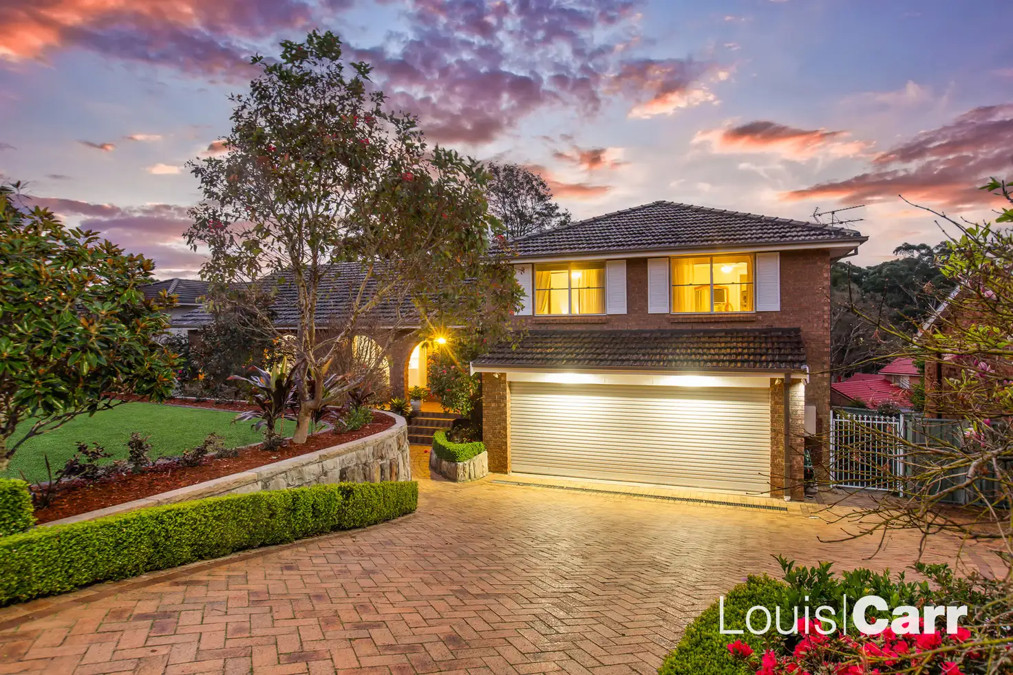 Main view of Homely house listing, 16 Anne William Drive, West Pennant Hills NSW 2125
