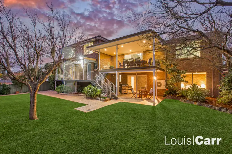Second view of Homely house listing, 16 Anne William Drive, West Pennant Hills NSW 2125