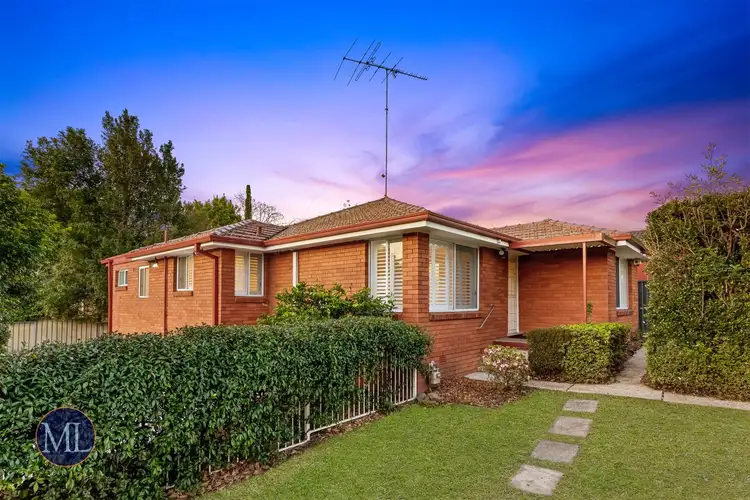 10 Sanders Road, Baulkham Hills NSW 2153