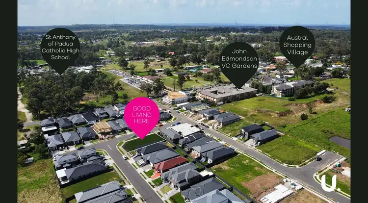 Second view of Homely land listing, 20 Tropea Street, Austral NSW 2179