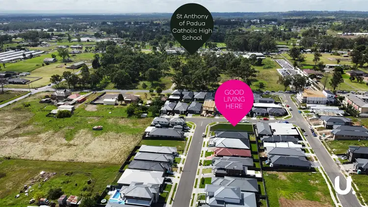 Third view of Homely land listing, 20 Tropea Street, Austral NSW 2179