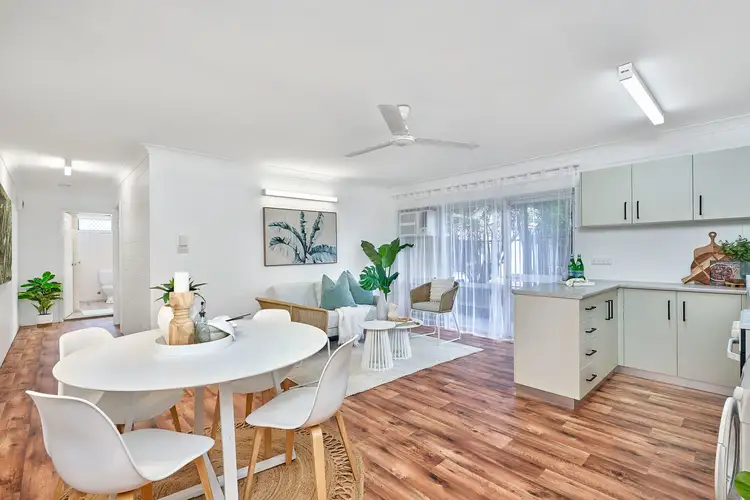 Second view of Homely unit listing, 1/267-269 Sheridan Street, Cairns North QLD 4870