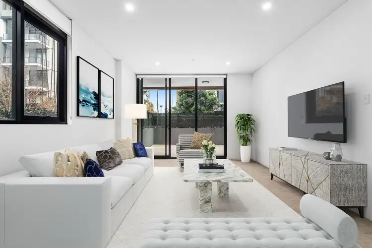 Main view of Homely apartment listing, 5004A/16 Constitution Road, Ryde NSW 2112