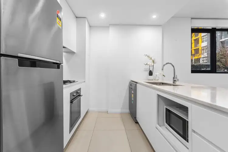 Third view of Homely apartment listing, 5004A/16 Constitution Road, Ryde NSW 2112