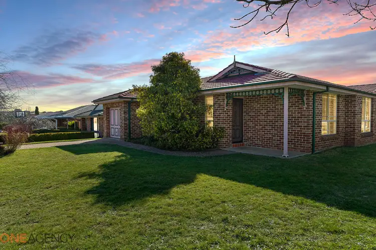 Main view of Homely semi-detached listing, 1/139 Sieben Drive, Orange NSW 2800