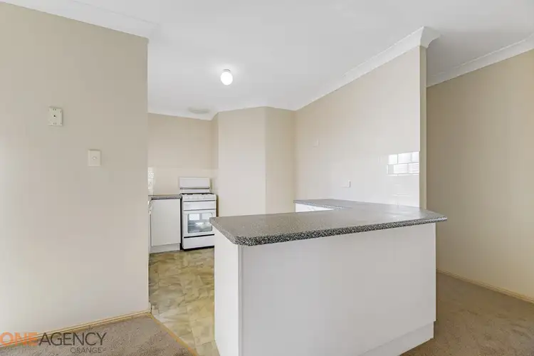 Second view of Homely semi-detached listing, 1/139 Sieben Drive, Orange NSW 2800