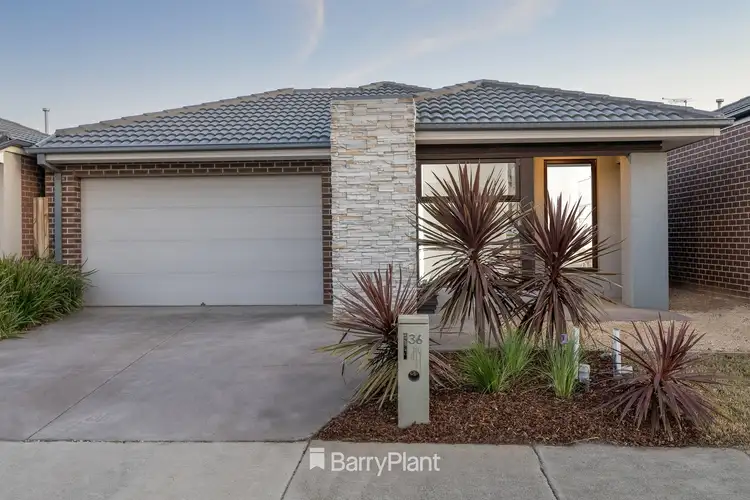 Main view of Homely house listing, 36 Jacana Way, Armstrong Creek VIC 3217