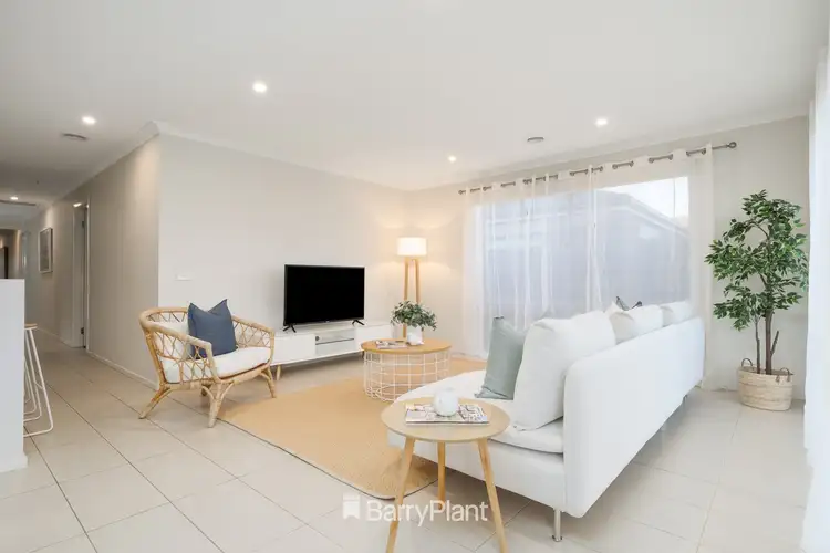 Fifth view of Homely house listing, 36 Jacana Way, Armstrong Creek VIC 3217