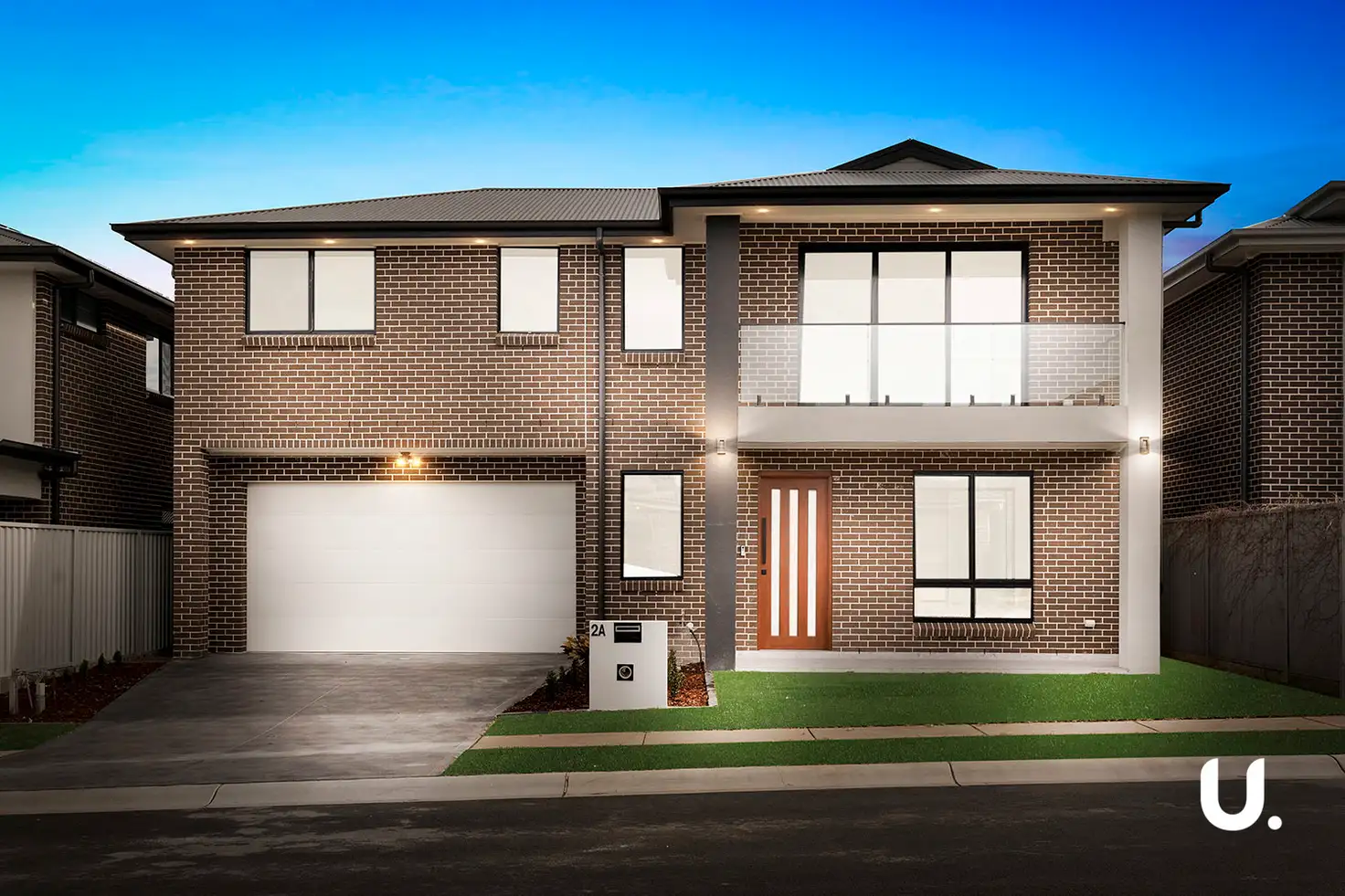 Main view of Homely house listing, 2a Streamdale Street, Box Hill NSW 2765