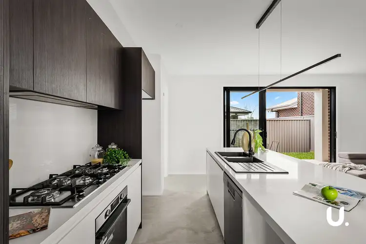 Second view of Homely house listing, 2a Streamdale Street, Box Hill NSW 2765