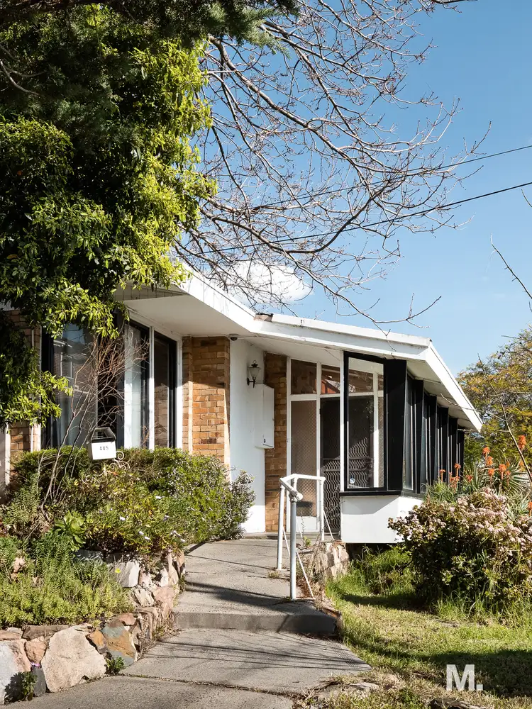 Second view of Homely house listing, 445 Buckley Street, Essendon West VIC 3040
