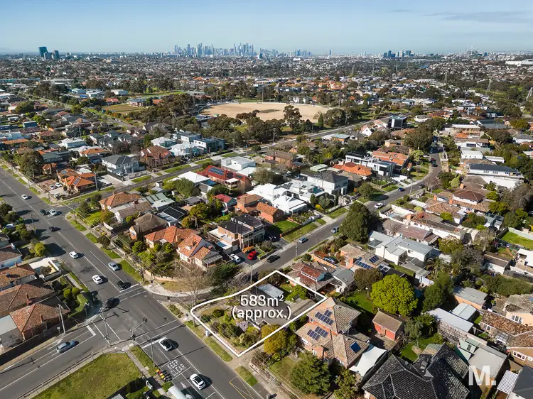 Third view of Homely house listing, 445 Buckley Street, Essendon West VIC 3040