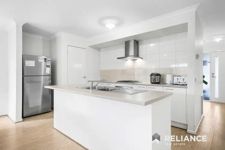 Third view of Homely house listing, 3 Bensonhurst Parade, Point Cook VIC 3030