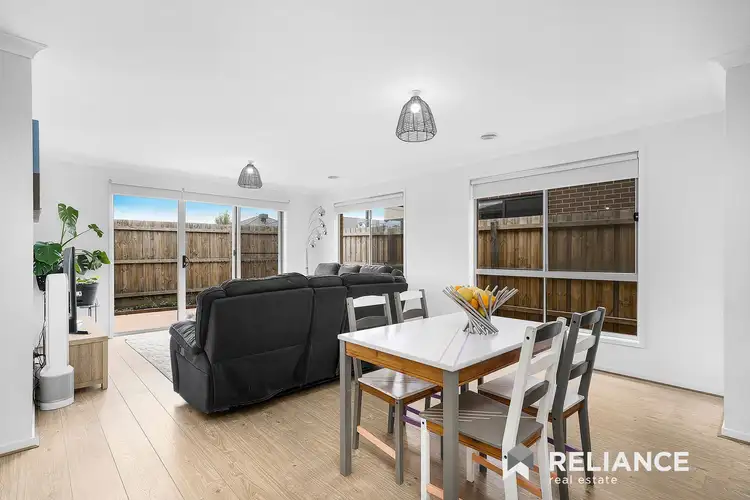 Fifth view of Homely house listing, 3 Bensonhurst Parade, Point Cook VIC 3030