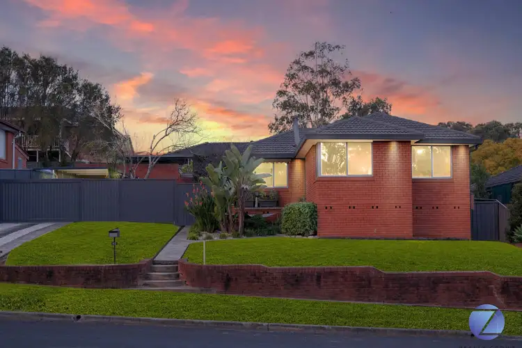Second view of Homely house listing, 42 Wyangala Crescent, Leumeah NSW 2560