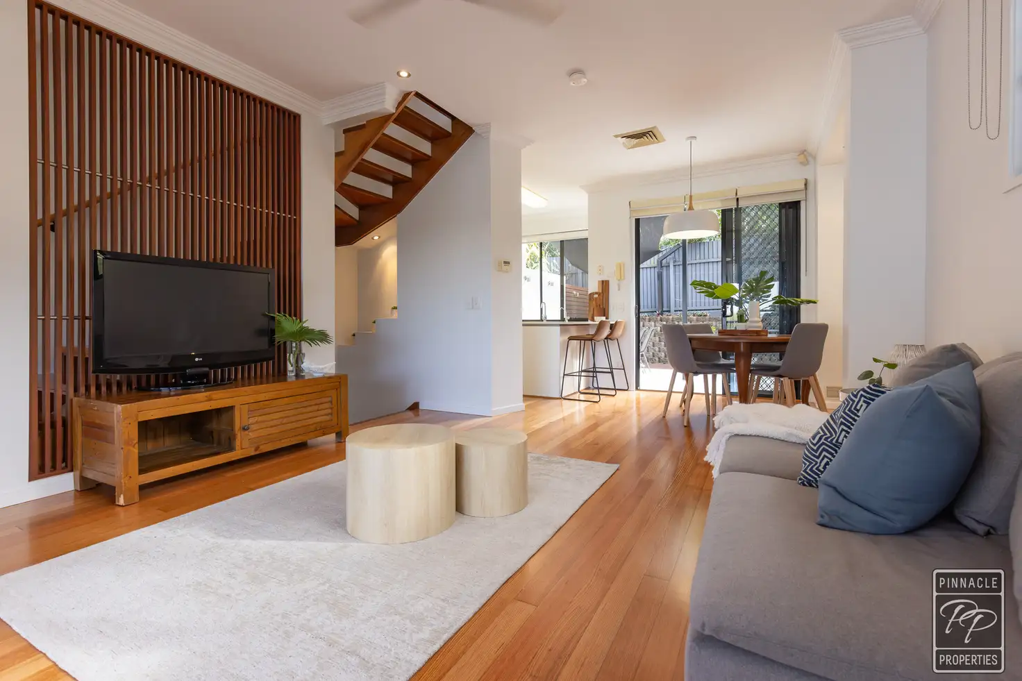 Main view of Homely townhouse listing, 3/96 Railway Parade, Norman Park QLD 4170