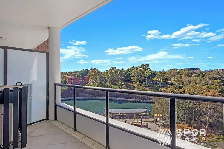 Main view of Homely apartment listing, 623/30 Charles Street, Parramatta NSW 2150