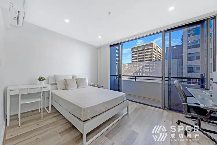 Fourth view of Homely apartment listing, 623/30 Charles Street, Parramatta NSW 2150