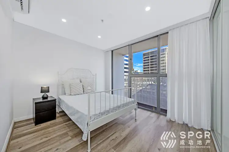 Fifth view of Homely apartment listing, 623/30 Charles Street, Parramatta NSW 2150