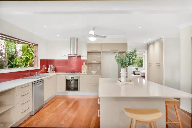 Second view of Homely house listing, 17/23 Heavey Crescent, Whitfield QLD 4870