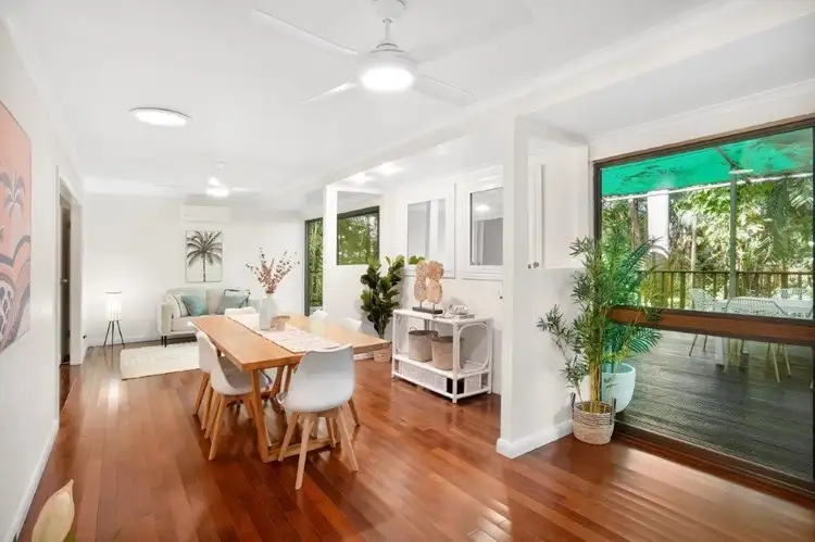 Third view of Homely house listing, 17/23 Heavey Crescent, Whitfield QLD 4870