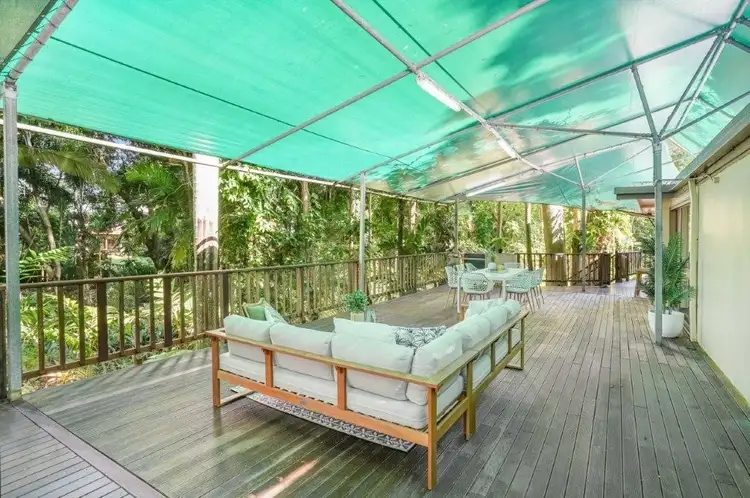 Fifth view of Homely house listing, 17/23 Heavey Crescent, Whitfield QLD 4870