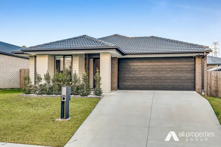 Second view of Homely house listing, 20 Southwood Circuit, Yarrabilba QLD 4207