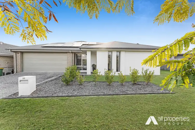 20 Grayson Street, Yarrabilba QLD 4207