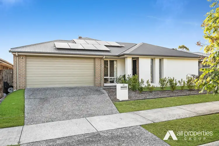 Second view of Homely house listing, 20 Grayson Street, Yarrabilba QLD 4207