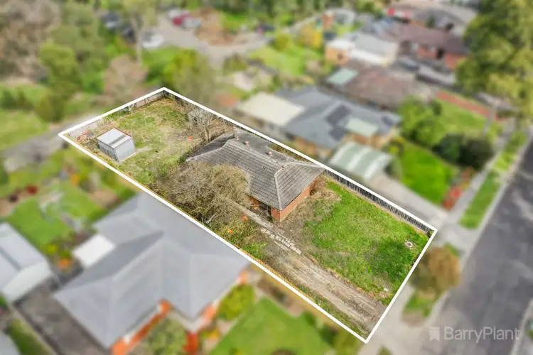 60 Alexander Crescent, Ferntree Gully VIC 3156