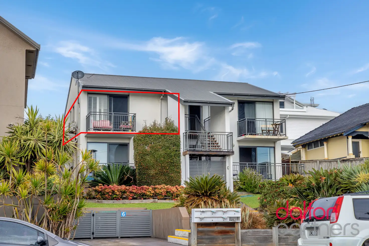 Main view of Homely unit listing, 5/19a Helen Street, Merewether NSW 2291