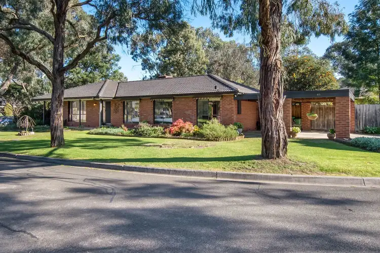 Main view of Homely house listing, 40 Allambanan Drive, Bayswater North VIC 3153