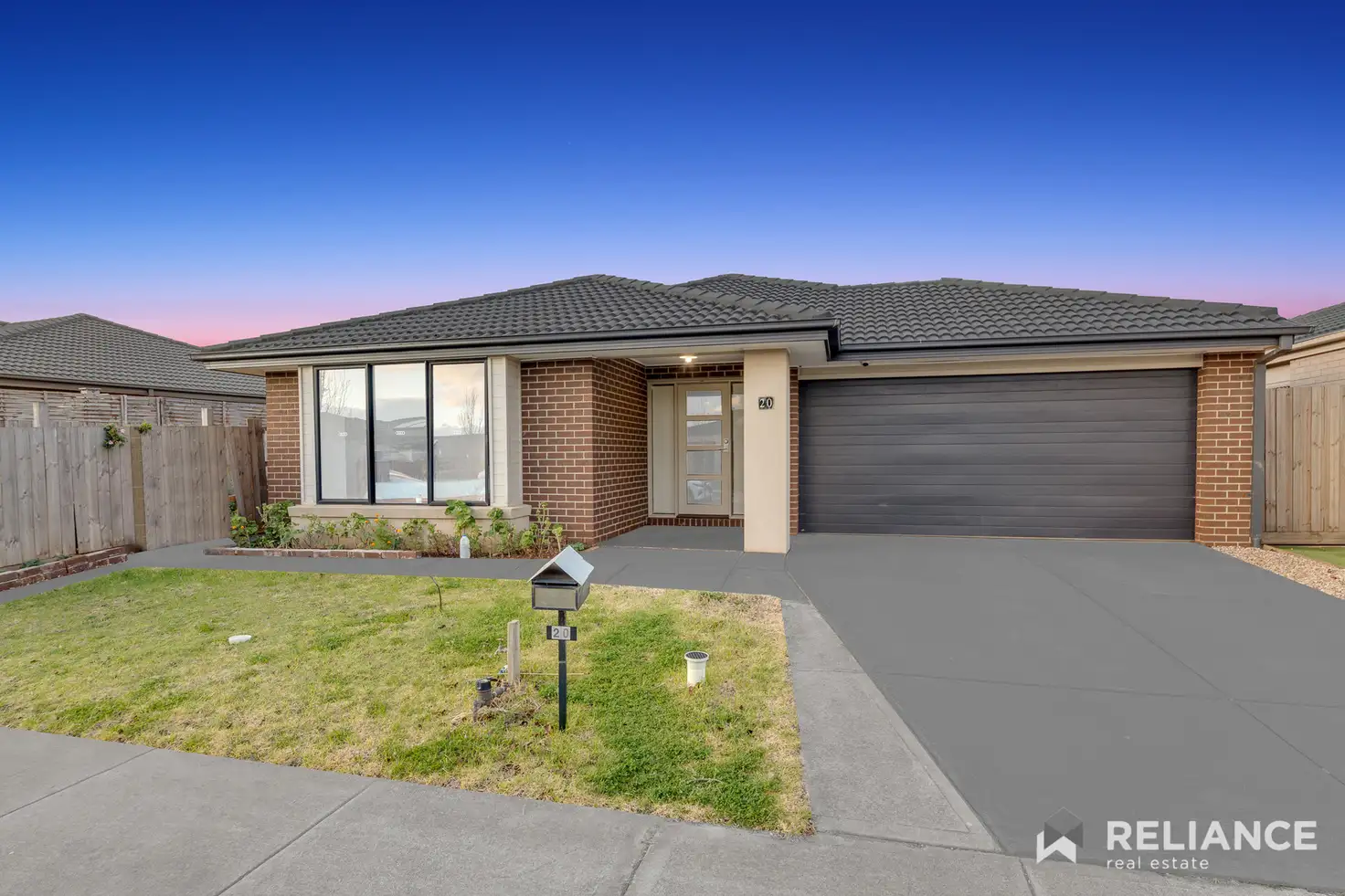 Main view of Homely house listing, 20 Abbott Street, Melton South VIC 3338