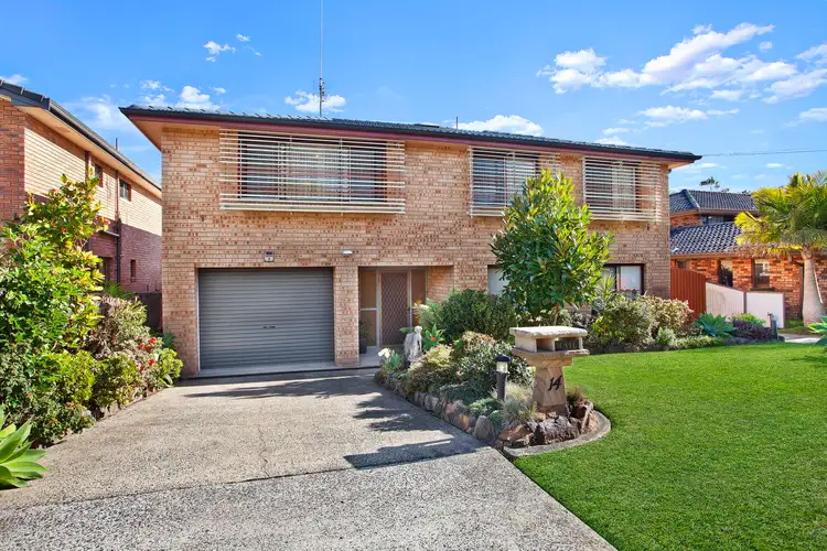 Second view of Homely house listing, 14 Kendall Crescent, Norah Head NSW 2263