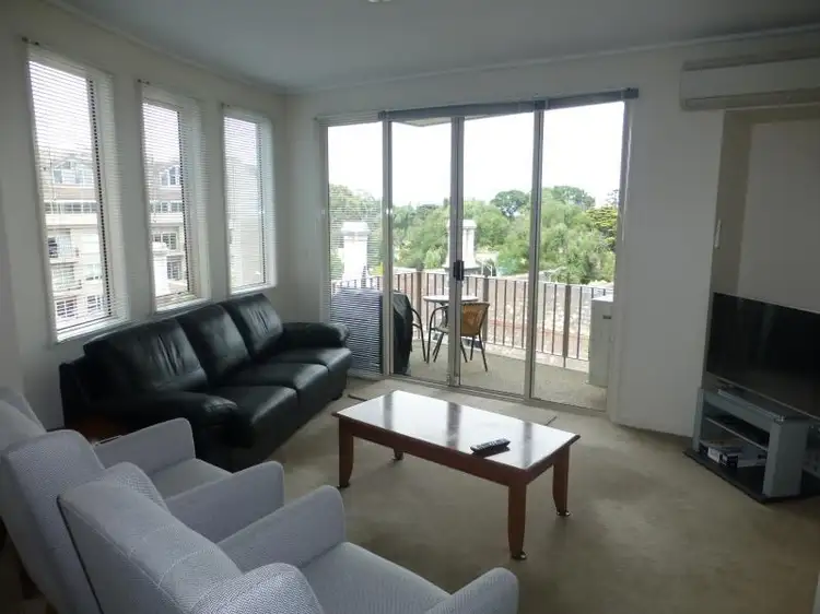 Fourth view of Homely apartment listing, 412/23 Queens Road, Melbourne VIC 3004