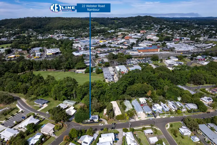 Second view of Homely house listing, 22 Webster Road, Nambour QLD 4560