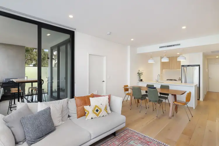 Second view of Homely unit listing, 303/34 Railway Crescent, Jannali NSW 2226