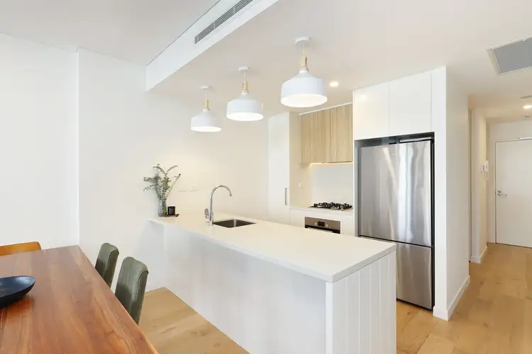 Third view of Homely unit listing, 303/34 Railway Crescent, Jannali NSW 2226