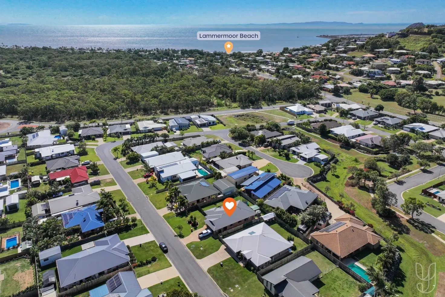 Main view of Homely house listing, 21 Red Emperor Way, Lammermoor QLD 4703