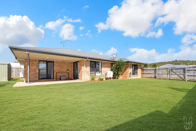 Fourth view of Homely house listing, 21 Red Emperor Way, Lammermoor QLD 4703