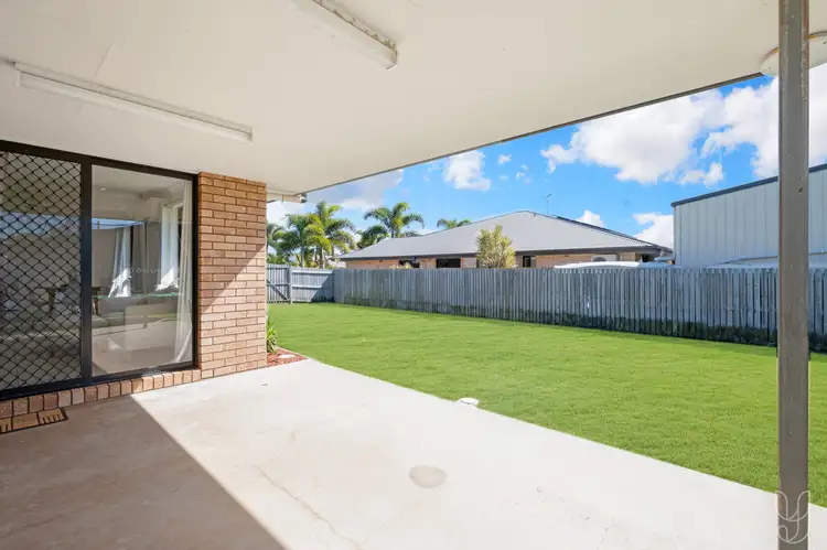 Fifth view of Homely house listing, 21 Red Emperor Way, Lammermoor QLD 4703