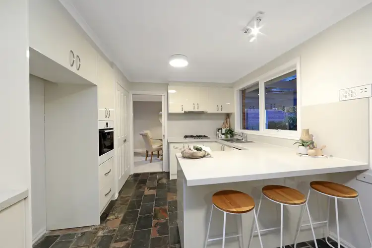 Fourth view of Homely house listing, 3 Moorgate Court, Rowville VIC 3178