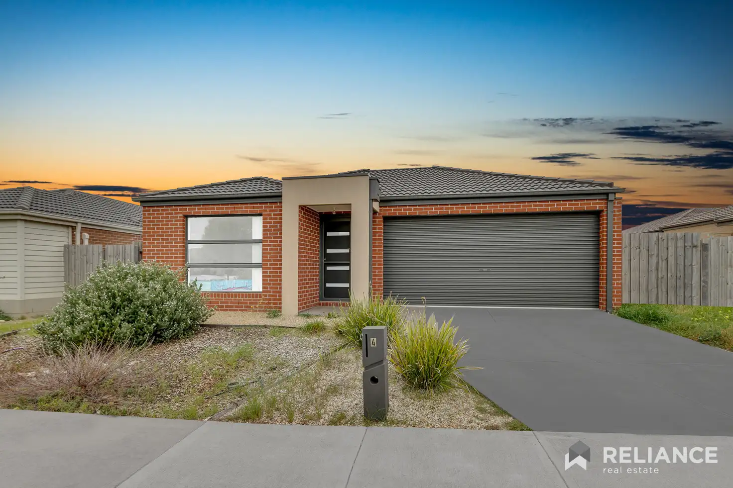Main view of Homely house listing, 4 Hinkler Crescent, Brookfield VIC 3338