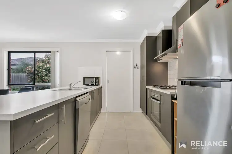 Fourth view of Homely house listing, 4 Hinkler Crescent, Brookfield VIC 3338