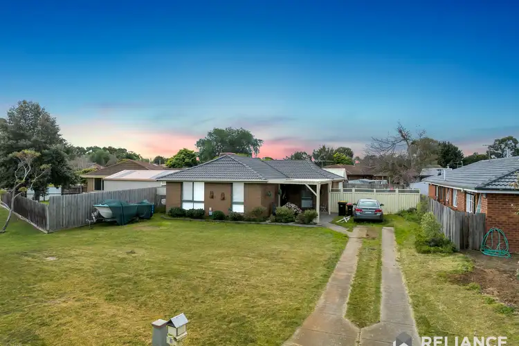 Second view of Homely house listing, 3 Mirboo Court, Brookfield VIC 3338