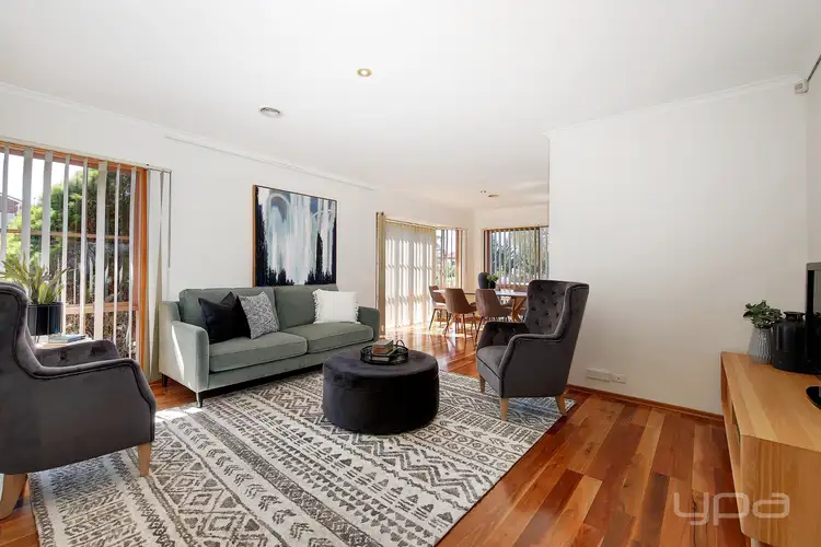 Third view of Homely house listing, 151 Copernicus Way, Keilor Downs VIC 3038