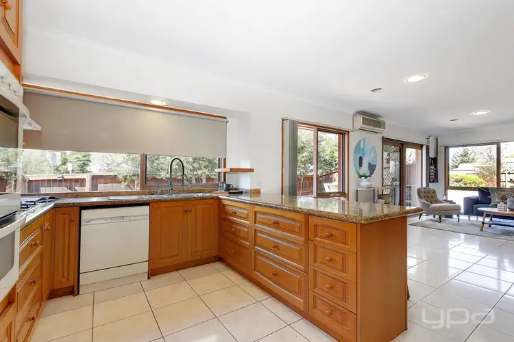 Sixth view of Homely house listing, 151 Copernicus Way, Keilor Downs VIC 3038